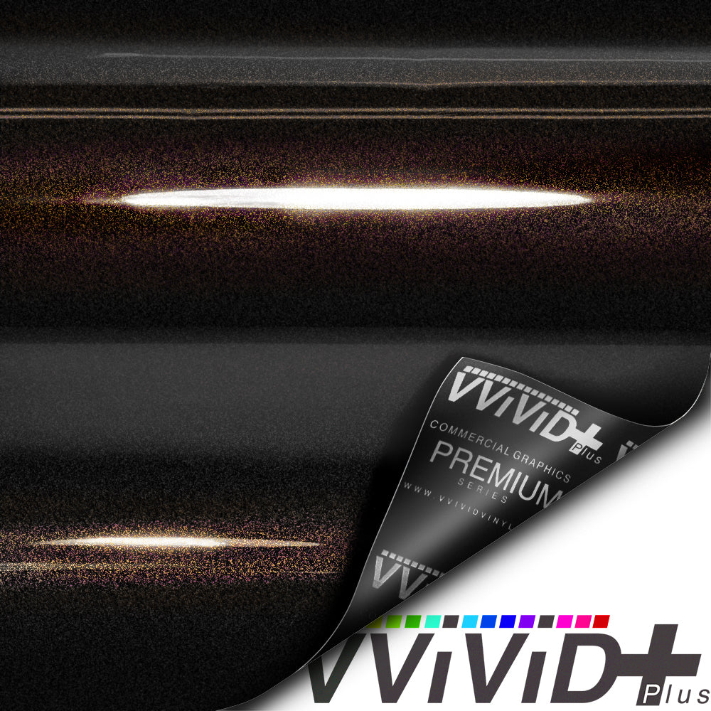 ULTRA-GLOSS® Shadow Metallic Amber