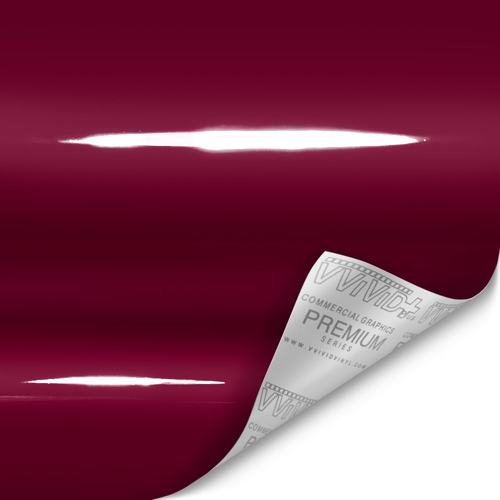 ULTRA-GLOSS® Crimson Burgundy