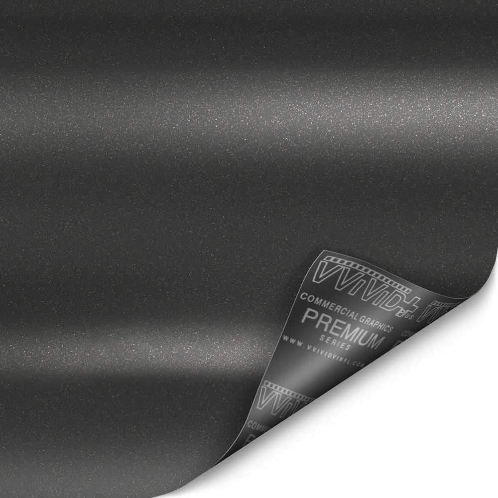 ULTRA-MATTE® Metallic Black
