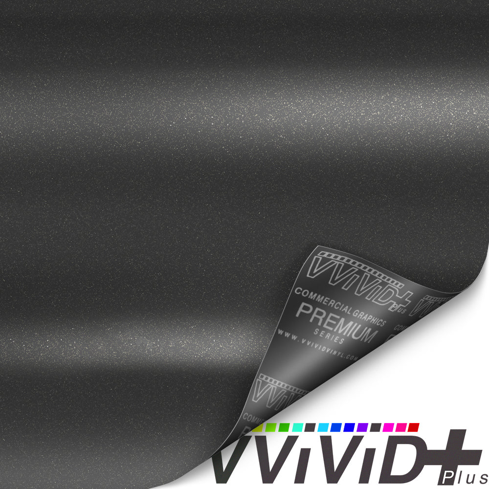 ULTRA-MATTE® Metallic Black
