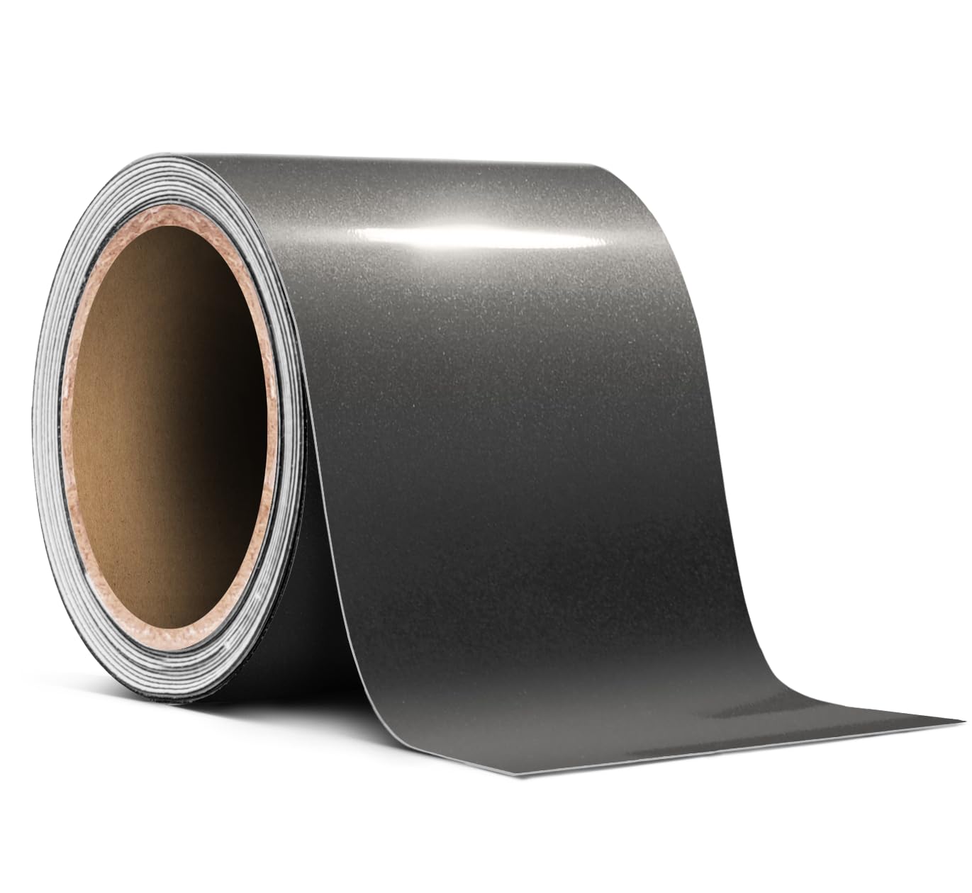 VViViD Ultra Gloss Métallisé Gris Anthracite – Rouleau Adhésif