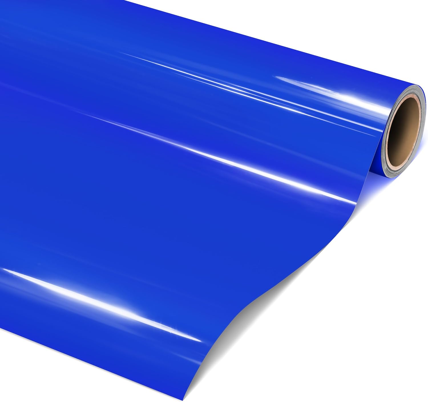 DECO65 Ultra Blue Gloss Premium Craft Film