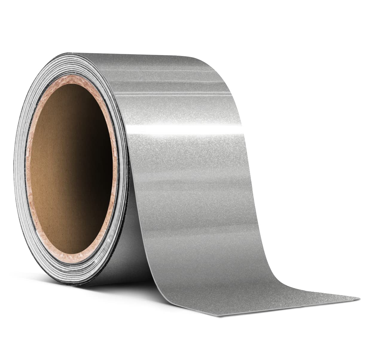 VViViD Ultra Gloss Argent Métallisé - Rouleau de Ruban Adhésif