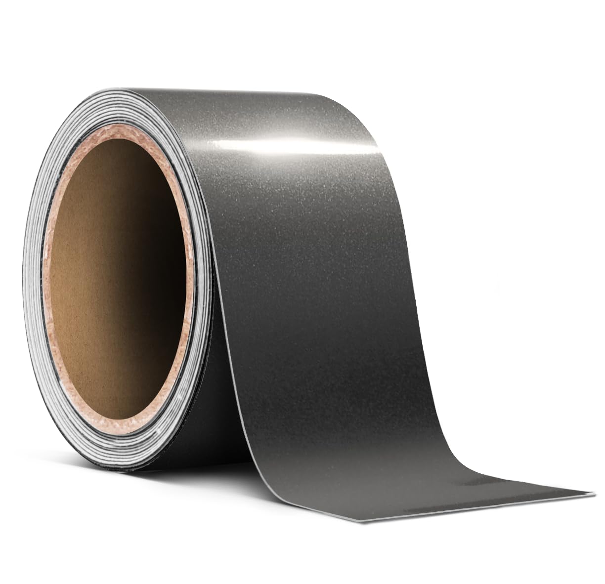 VViViD Ultra Gloss Métallisé Gris Anthracite – Rouleau Adhésif
