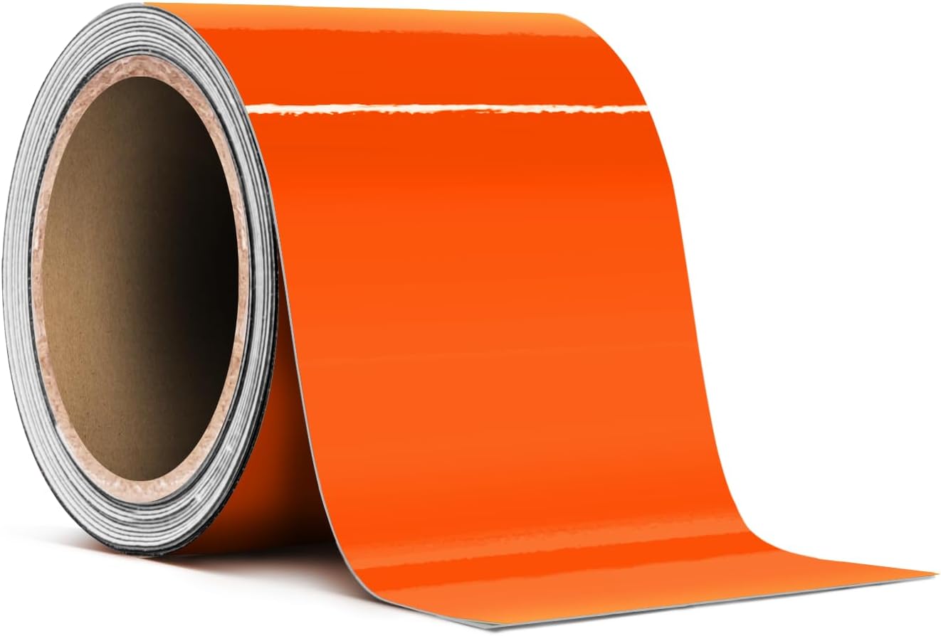 VViViD Gloss Orange - Tape Roll