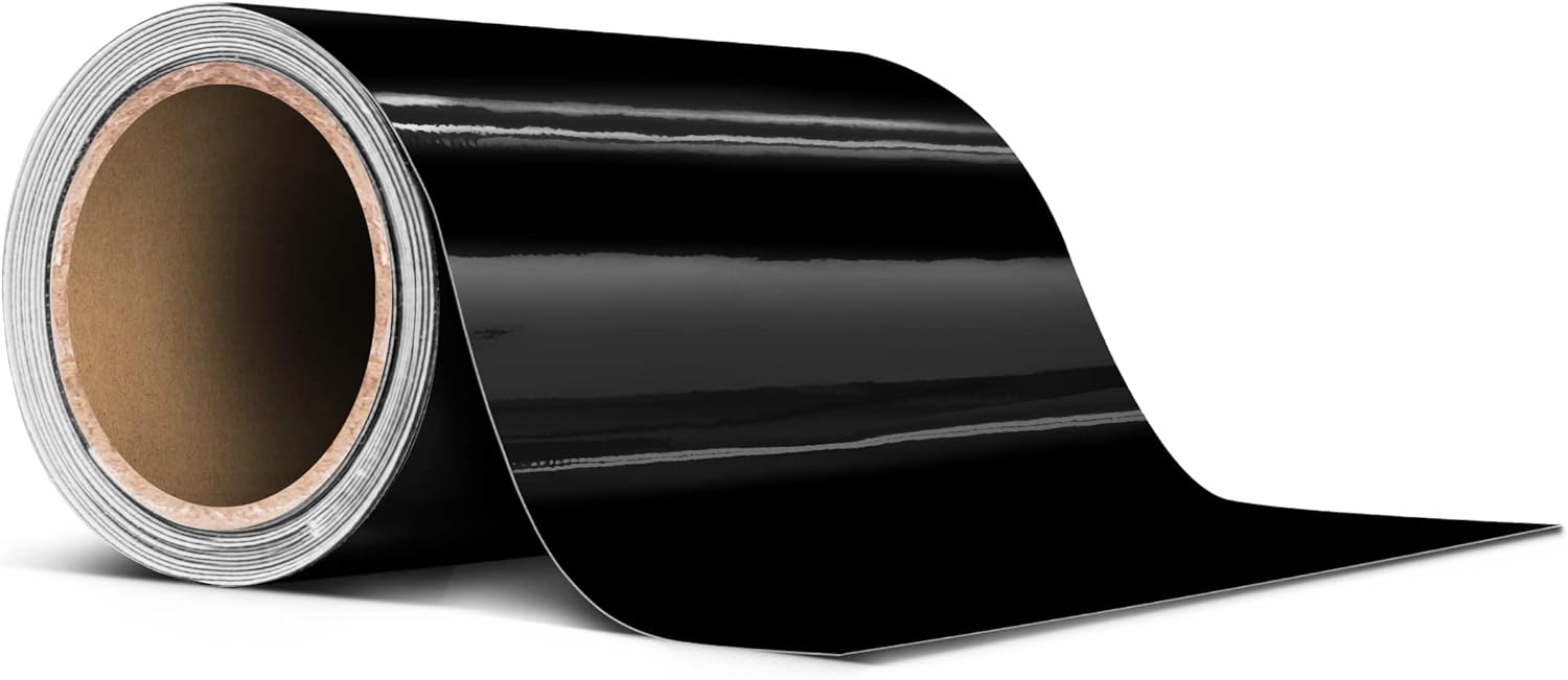 VViViD Ultra Gloss Piano Black - Ruban adhésif en rouleau