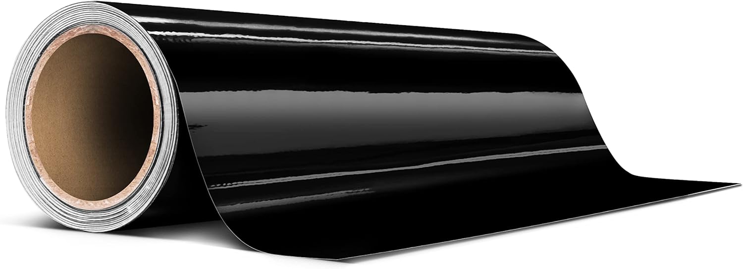 VViViD Ultra Gloss Piano Black - Ruban adhésif en rouleau