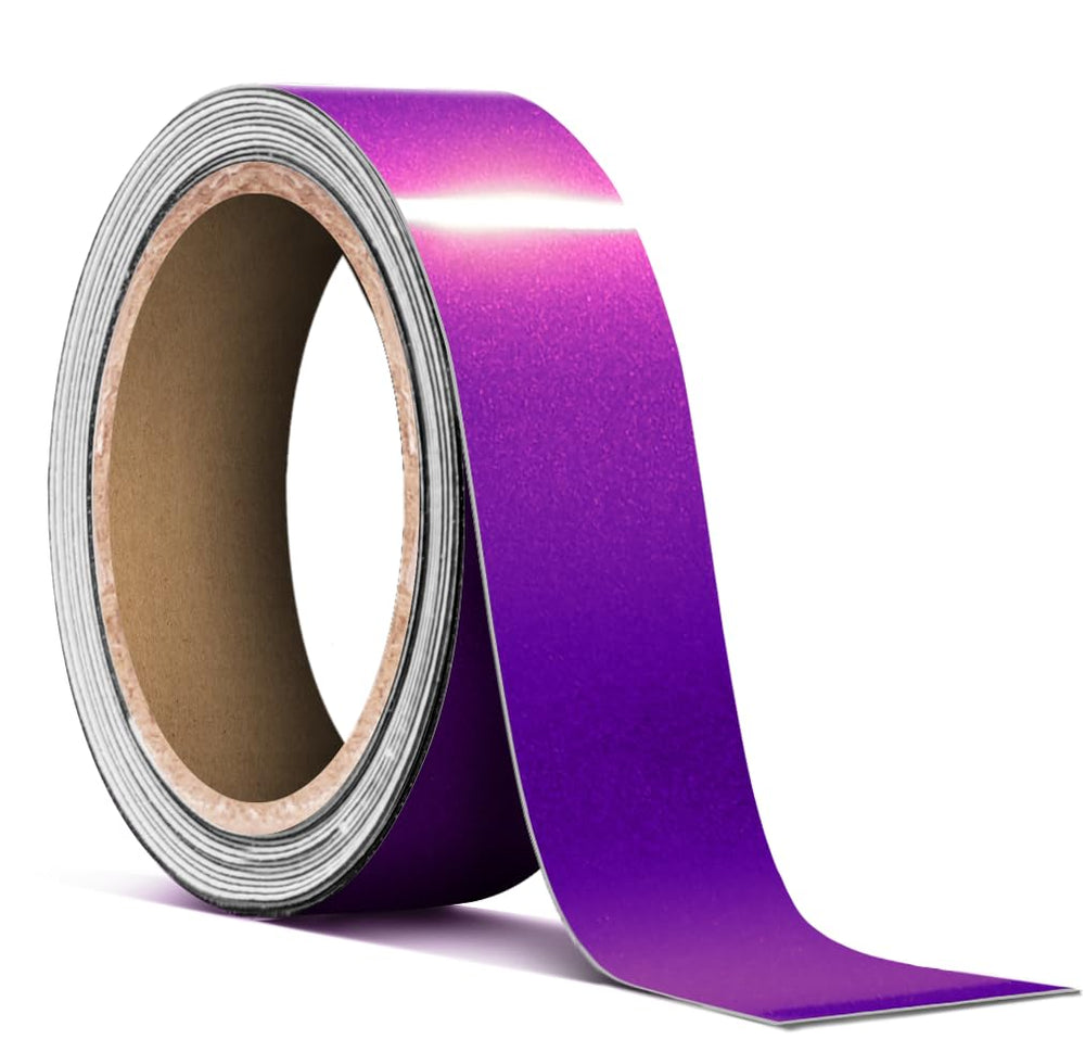 VViViD Ultra Gloss Candy Purple - Tape Roll