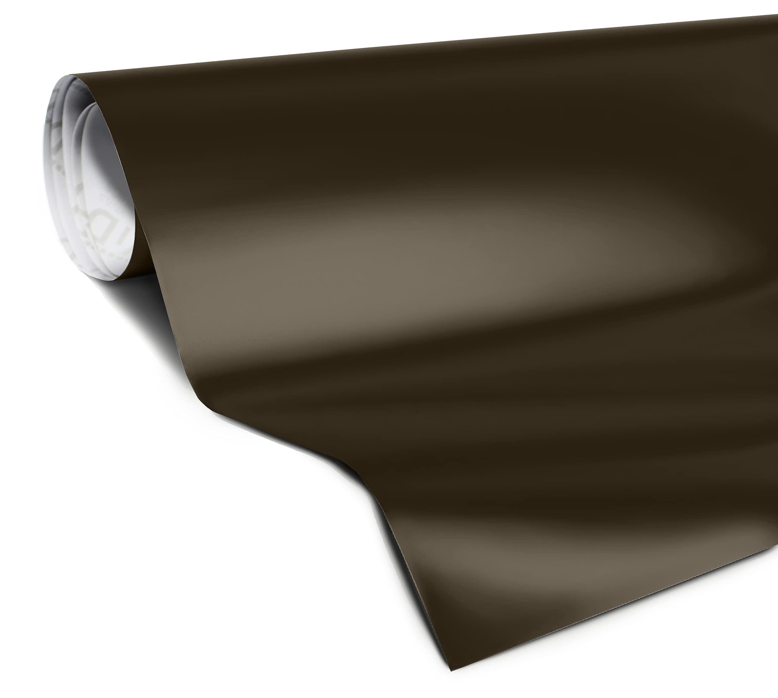 Matte Brown Vinyl Wrap Roll with VViViD XPO Air Release Technology - 2ft x 5ft