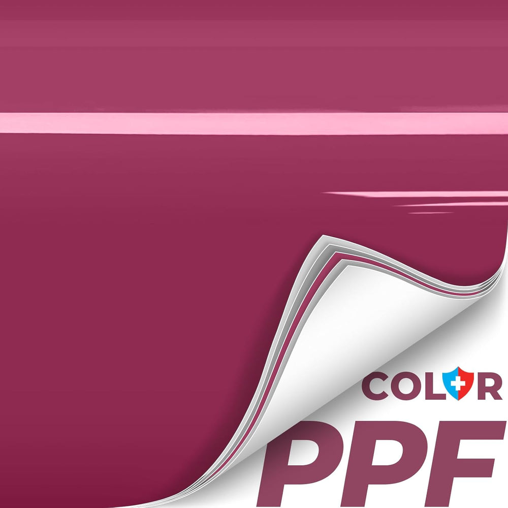 COLORFUSION® PPF - Dark Star Ruby