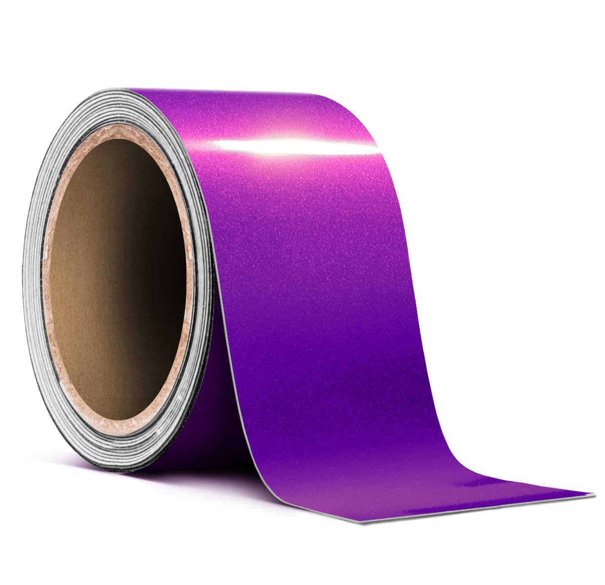 VViViD Ultra Gloss Bonbon Violet - Rouleau de ruban adhésif