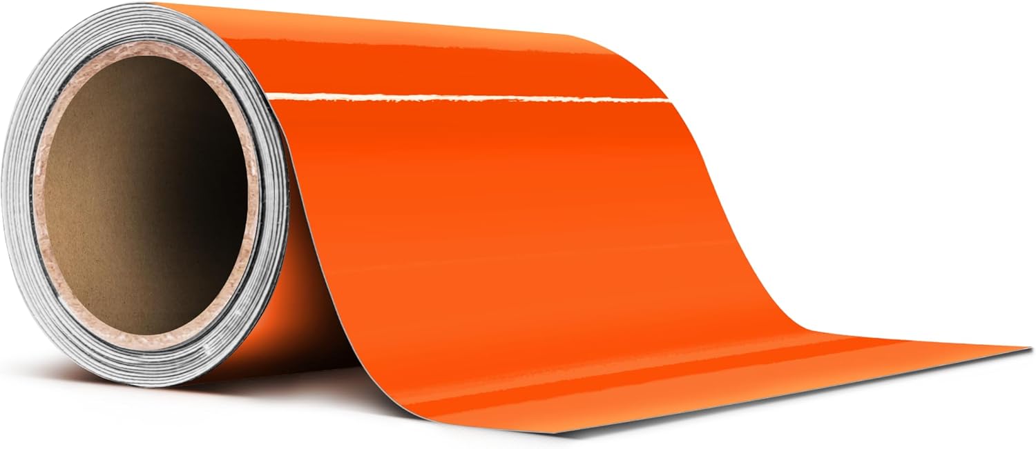 VViViD Gloss Orange - Tape Roll