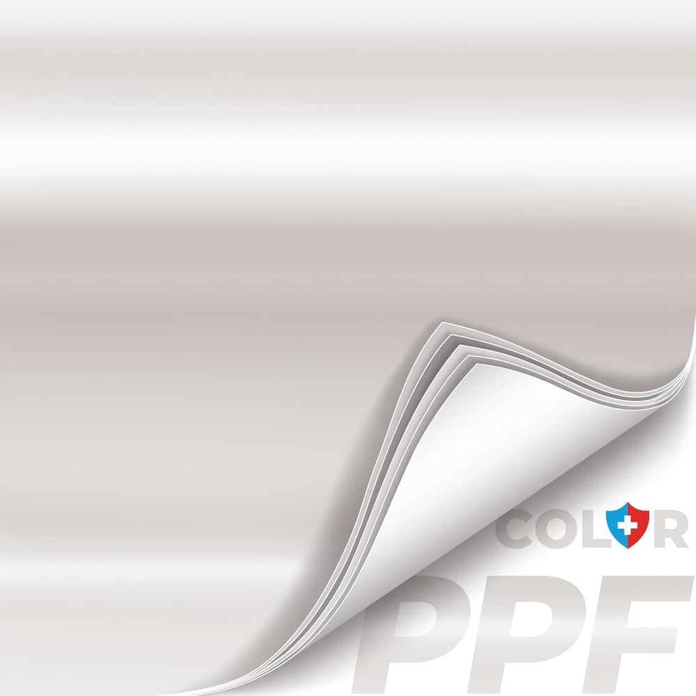 COLORFUSION® PPF - Stealth Pearl White