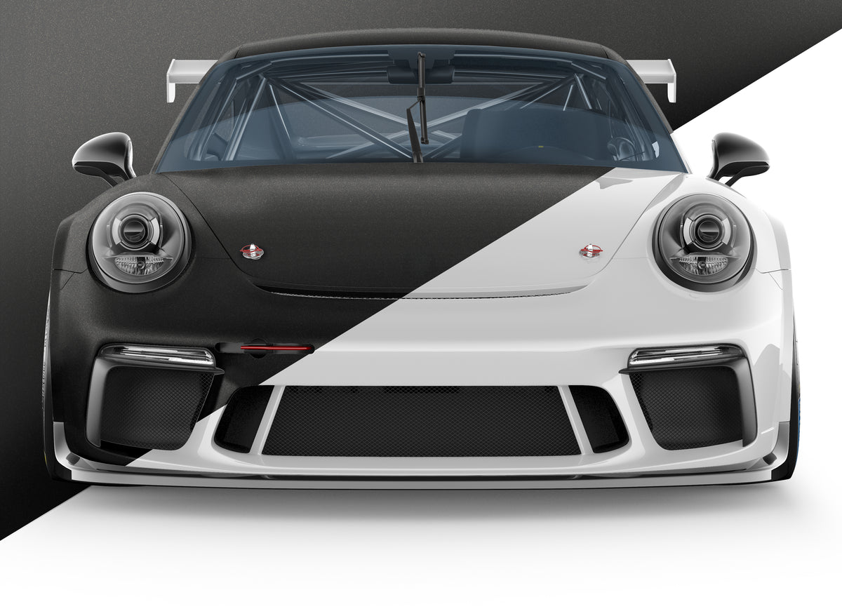 ULTRA-MATTE® Metallic Black