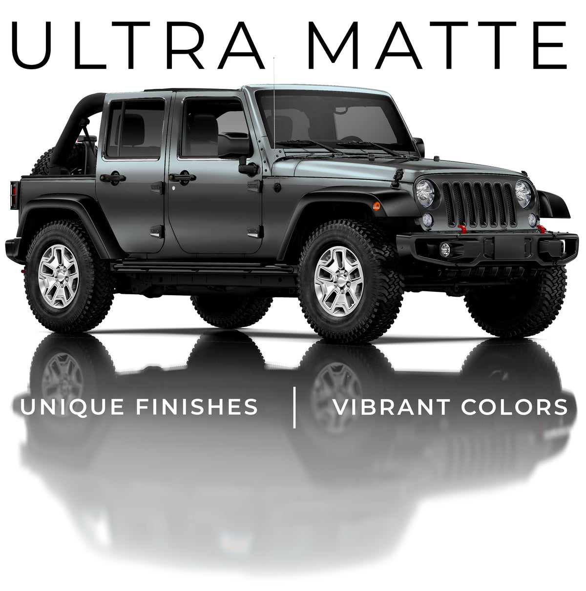 ULTRA-MATTE® Blue Steel