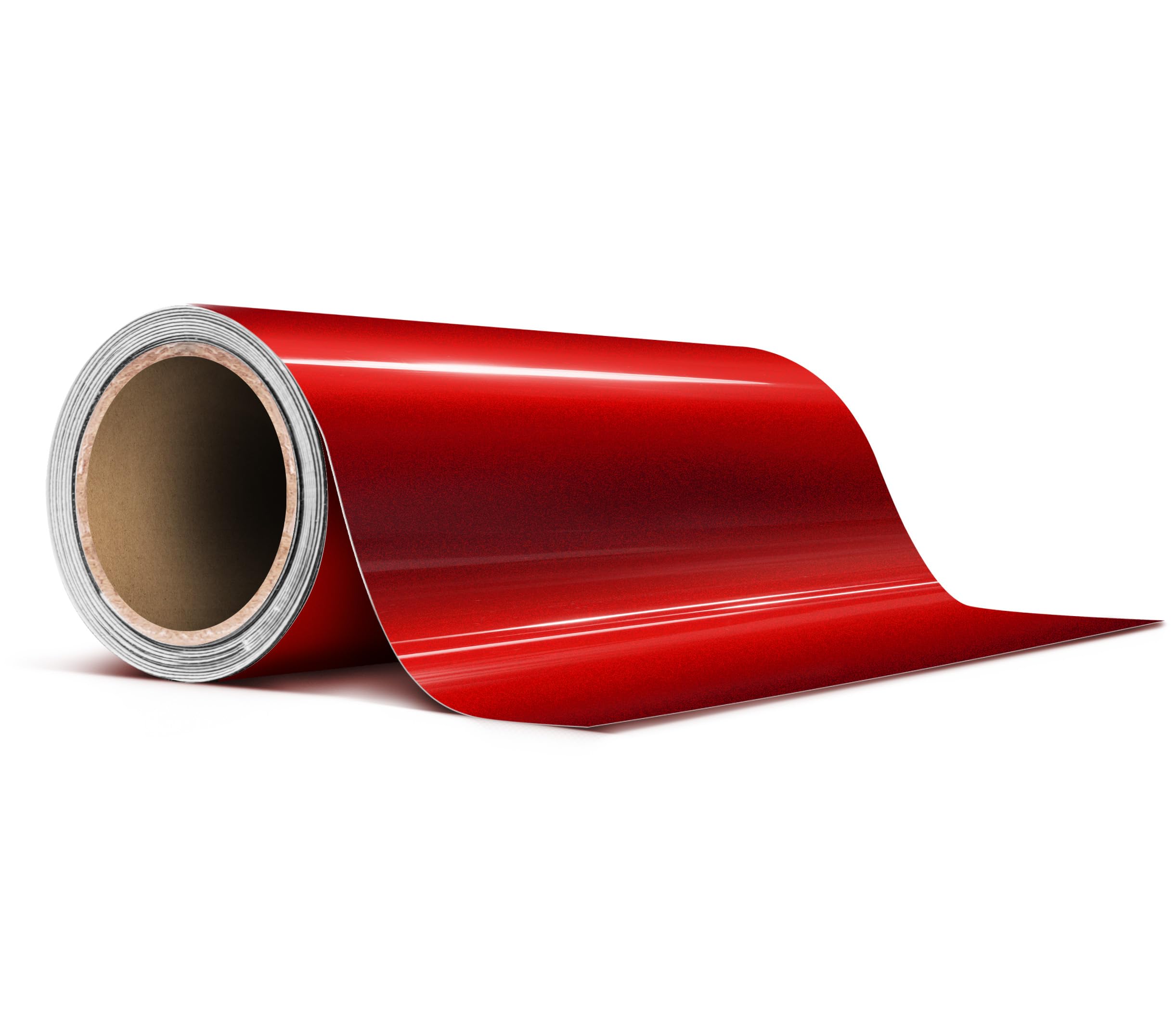 VViViD Ultra Gloss Rouge Bonbon - Rouleau de ruban adhésif