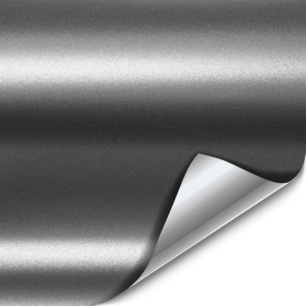 VViViD Ultra Matte Metallic Charcoal - Tape Roll