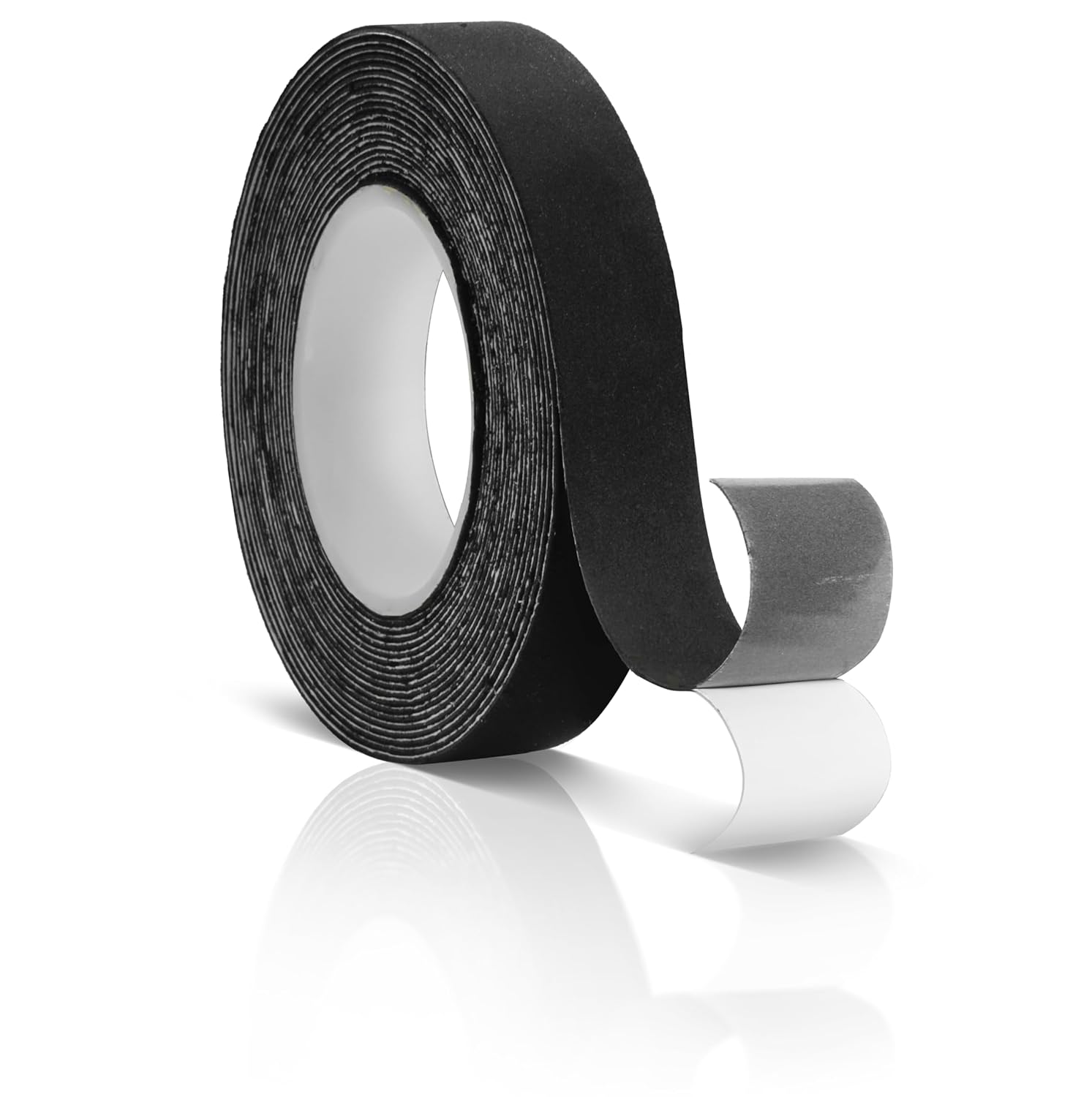 Black Felt Roll for Squeegee Edge Wrapping