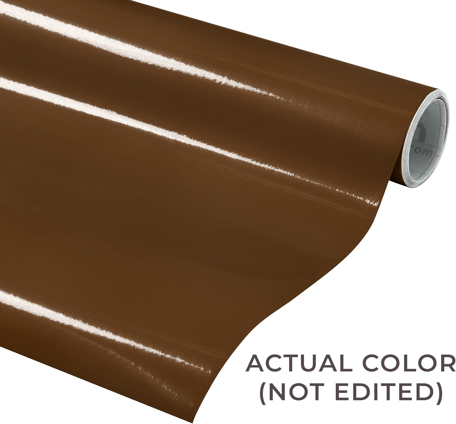 DECO65 Gloss Brown Permanent Craft Film