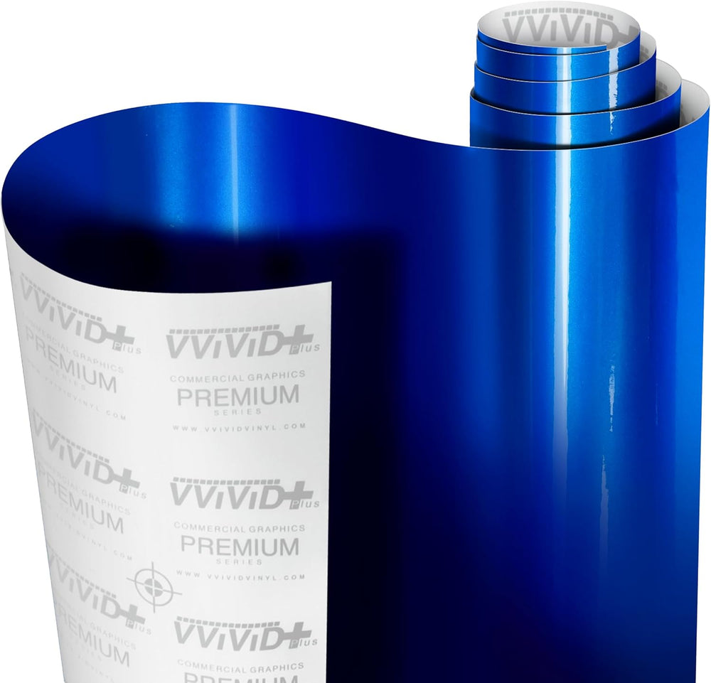 Liquid Metal Brilliant Blue