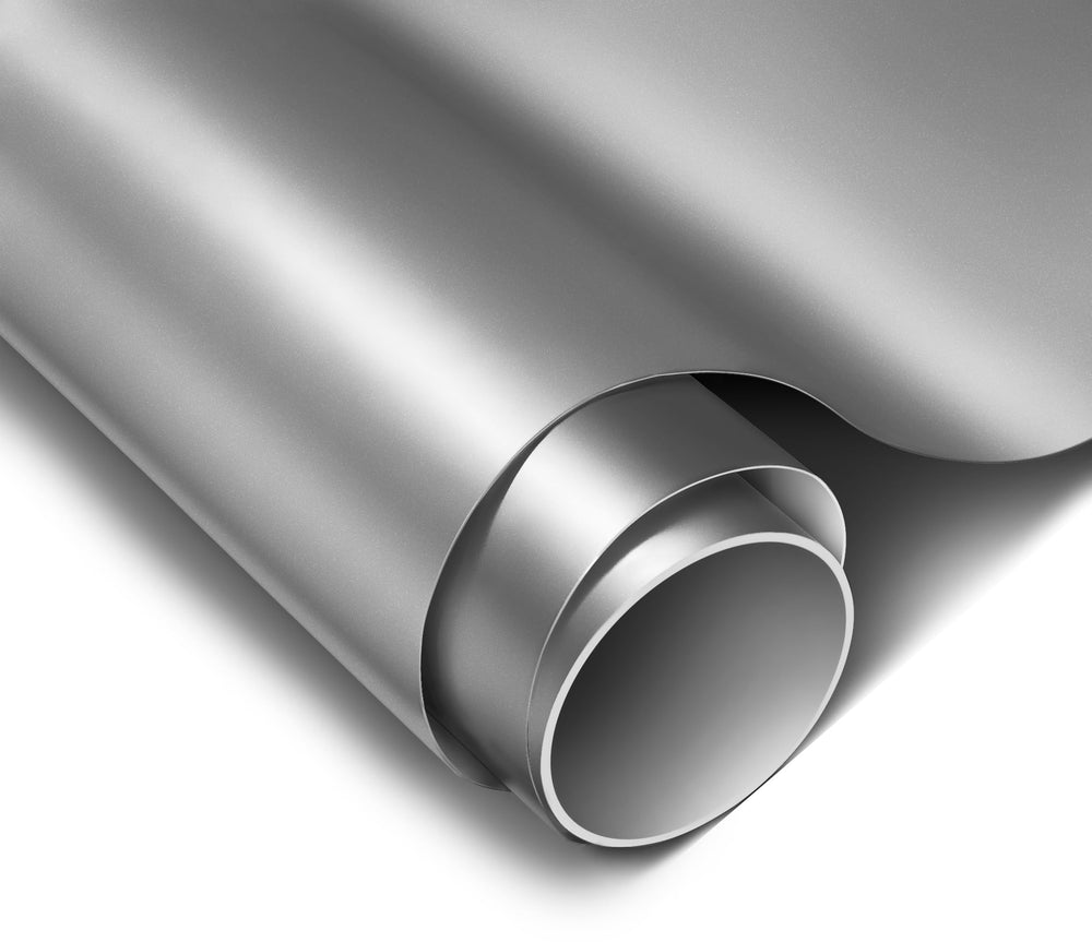 COLORFUSION® PPF - Stealth Chrome Silver