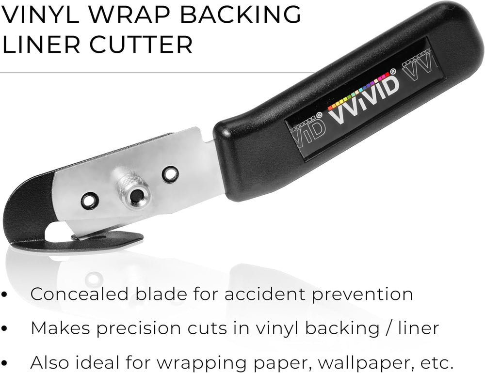 VViViD Vinyl Backing Paper Knife (MCF)