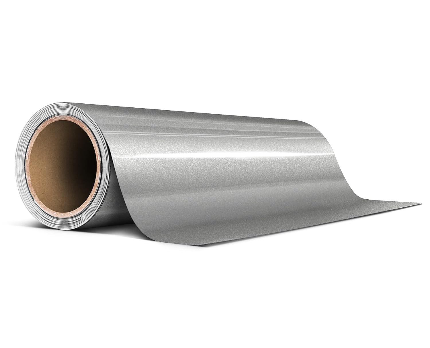 VViViD Ultra Gloss Argent Métallisé - Rouleau de Ruban Adhésif