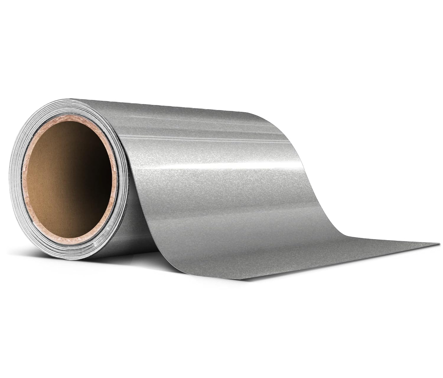 VViViD Ultra Gloss Argent Métallisé - Rouleau de Ruban Adhésif