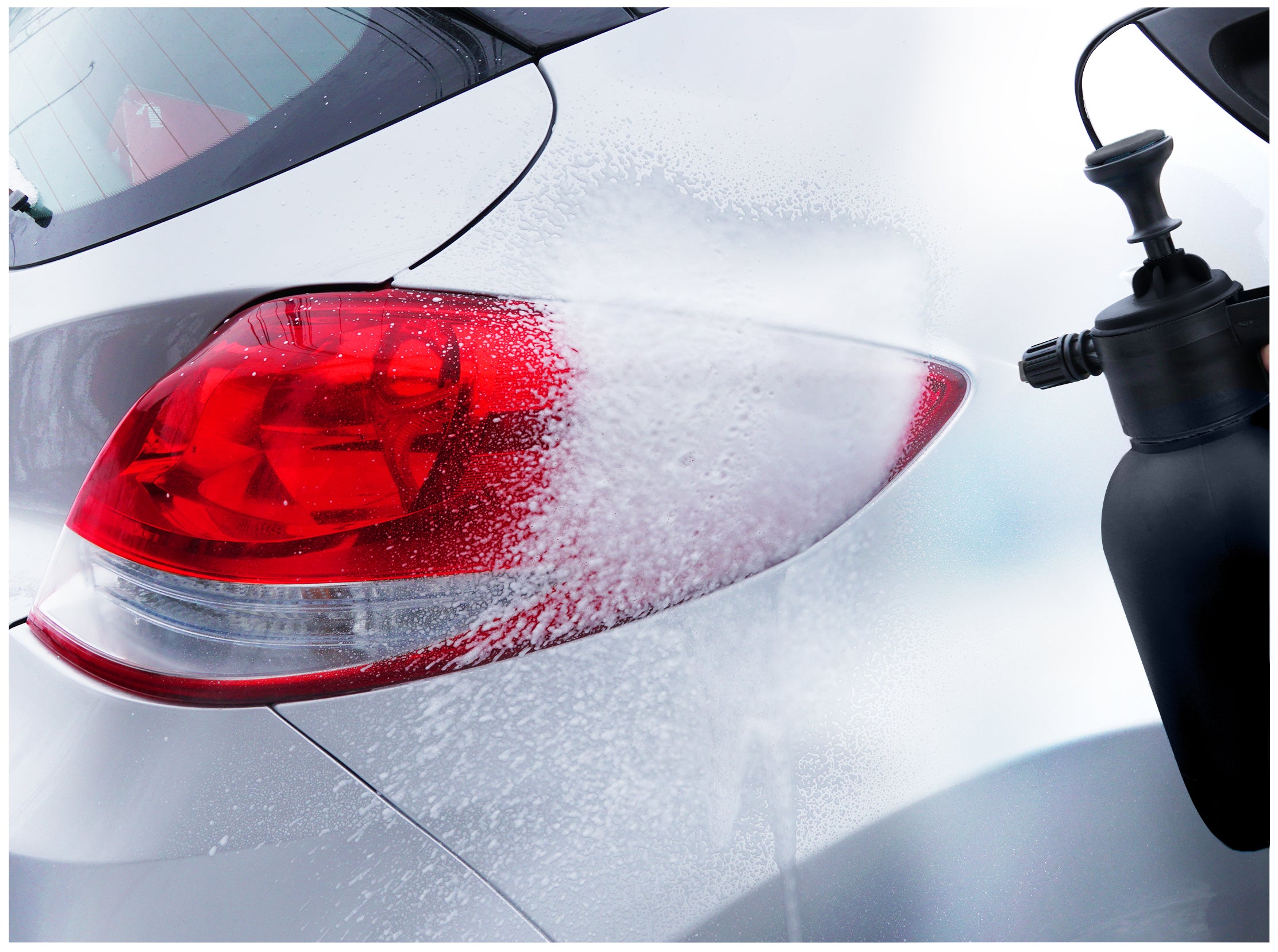 Ultimate Foam Sprayer 2.0 (2ml) (MCF)