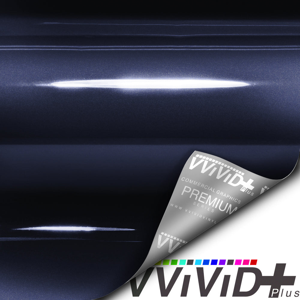 ULTRA-GLOSS® Midnight Metallic Blue