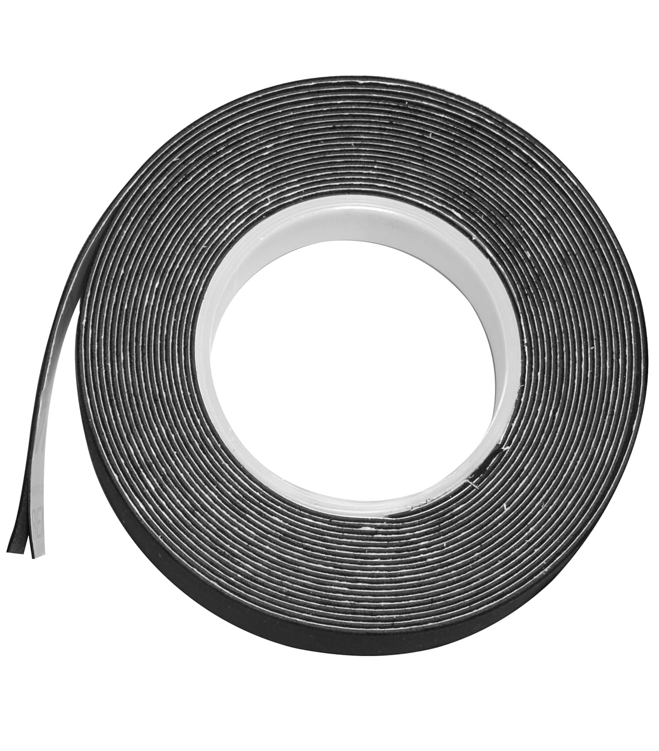 Black Felt Roll for Squeegee Edge Wrapping - Main Image
