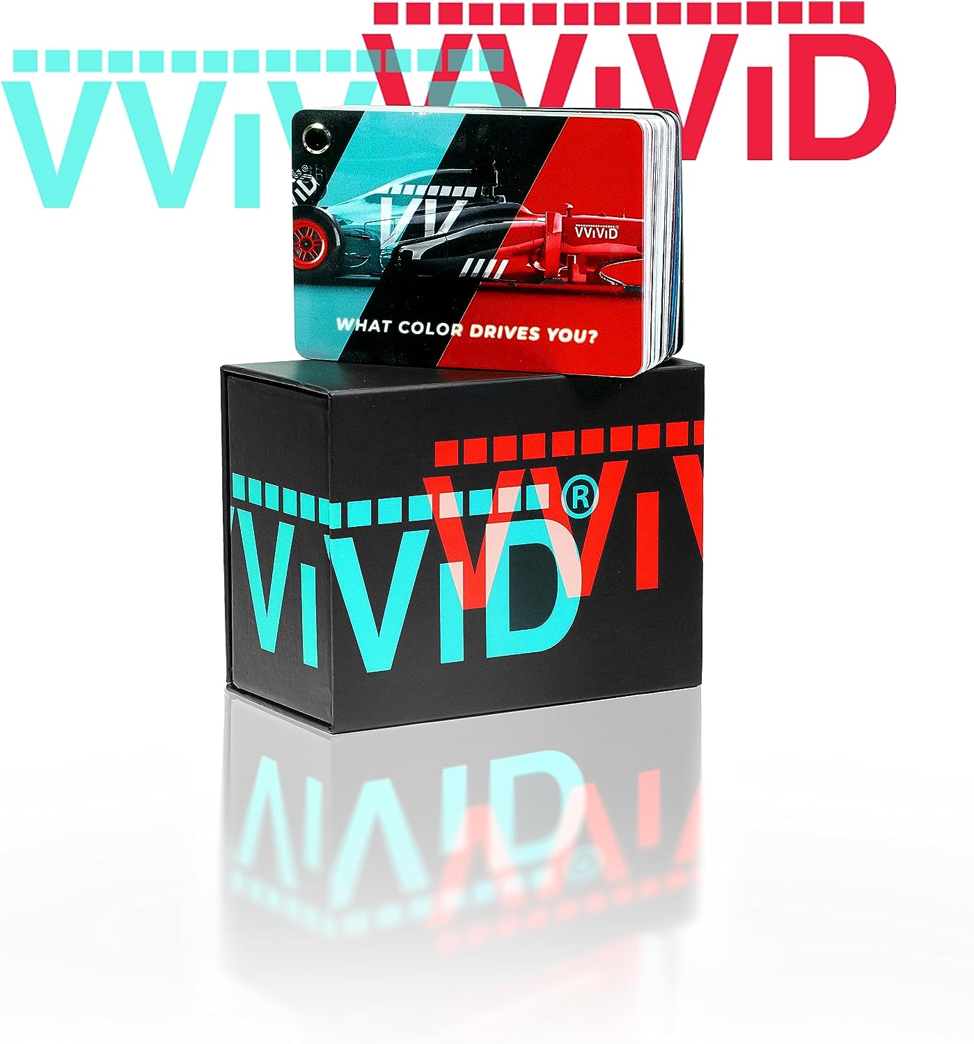 VViViD Vinyl Complete Wrap Sample Booklet | Canada – VViViD Shop