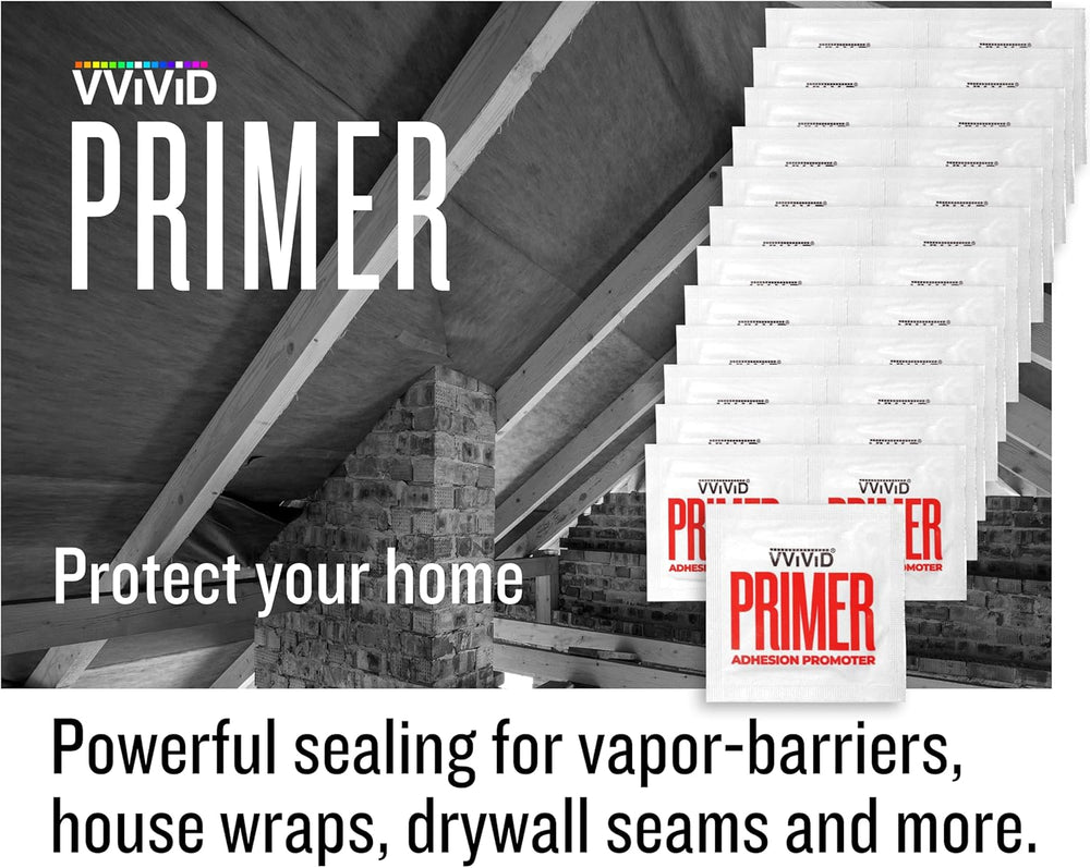 VViViD Primer Adhesive Promoter Wipes