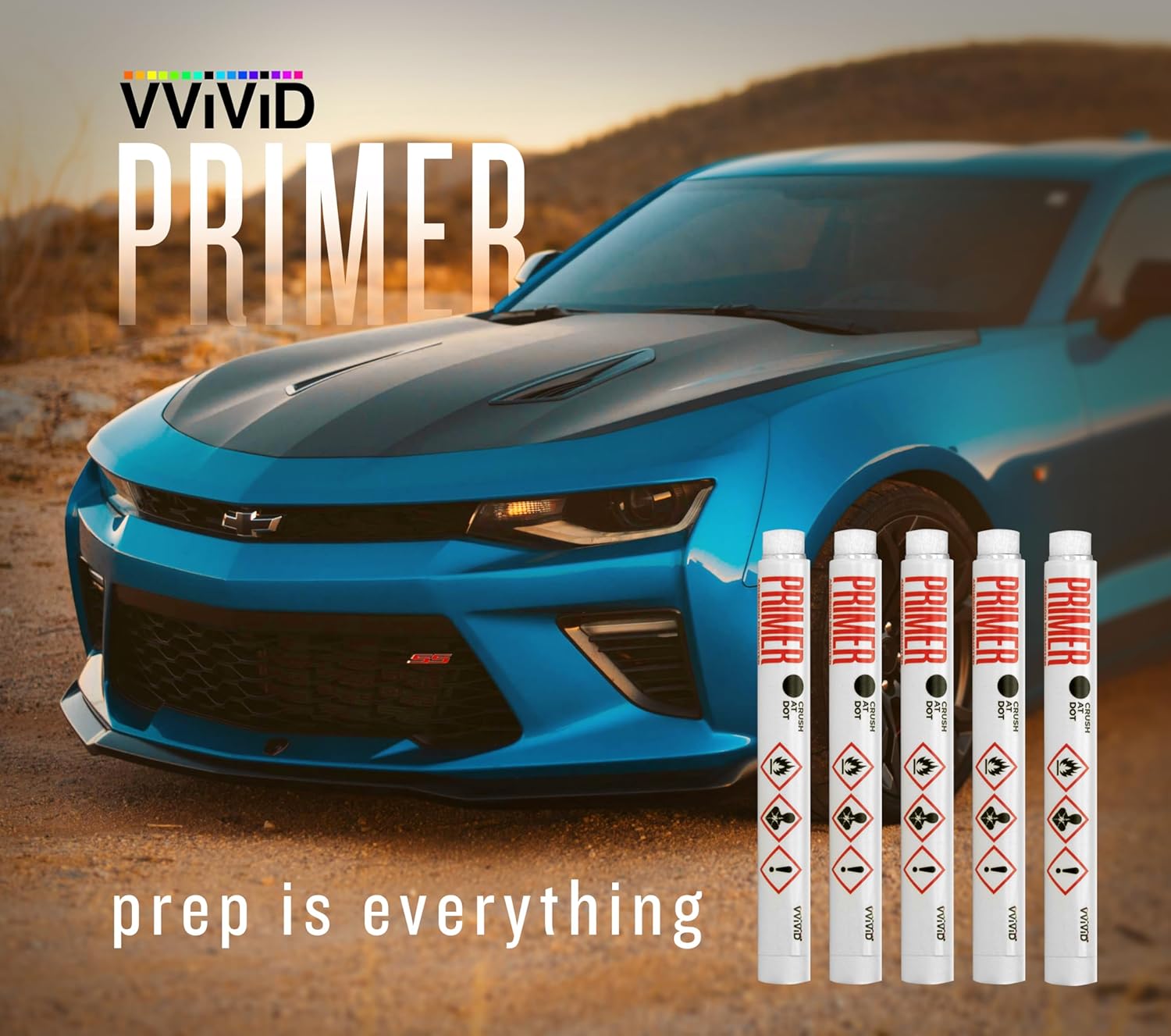 VViViD Primer Adhesive Promoter Pens