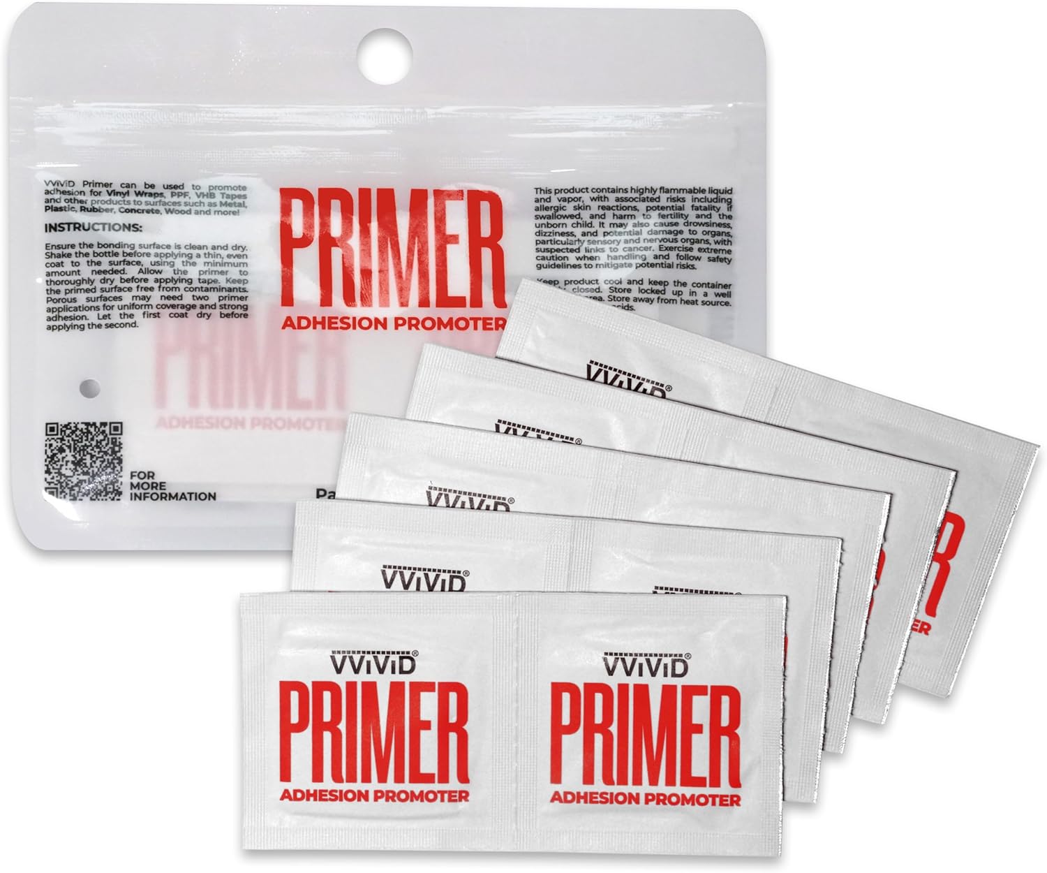 VViViD Primer Adhesive Promoter