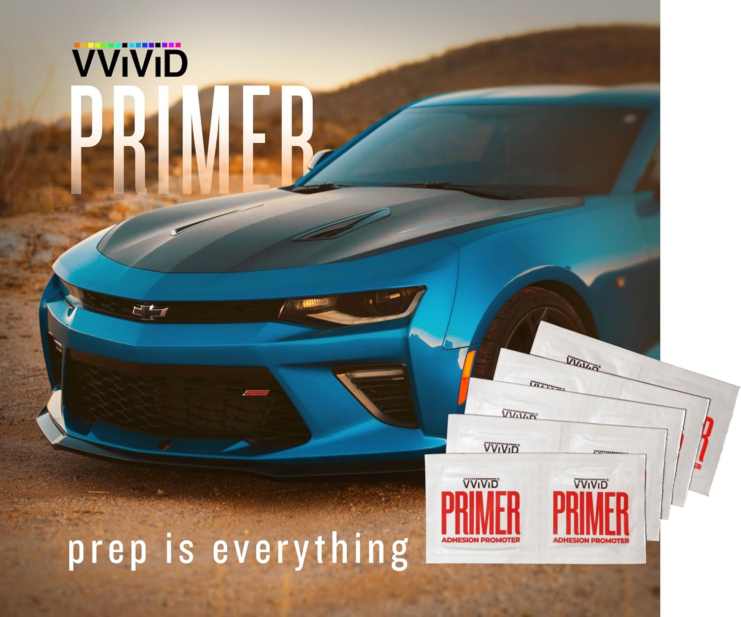 VViViD Primer Adhesive Promoter