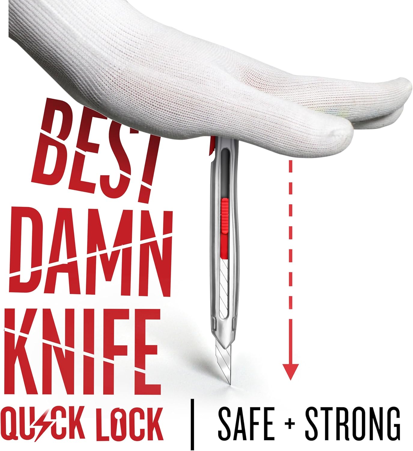 VViViD Best Damn Knife Quick Lock (MCF)