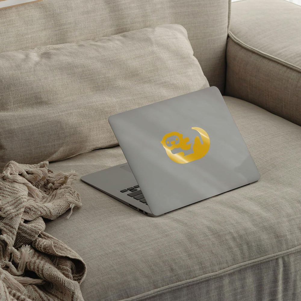 DECO65 Ultra Metallic Gold Gloss Premium Craft Film