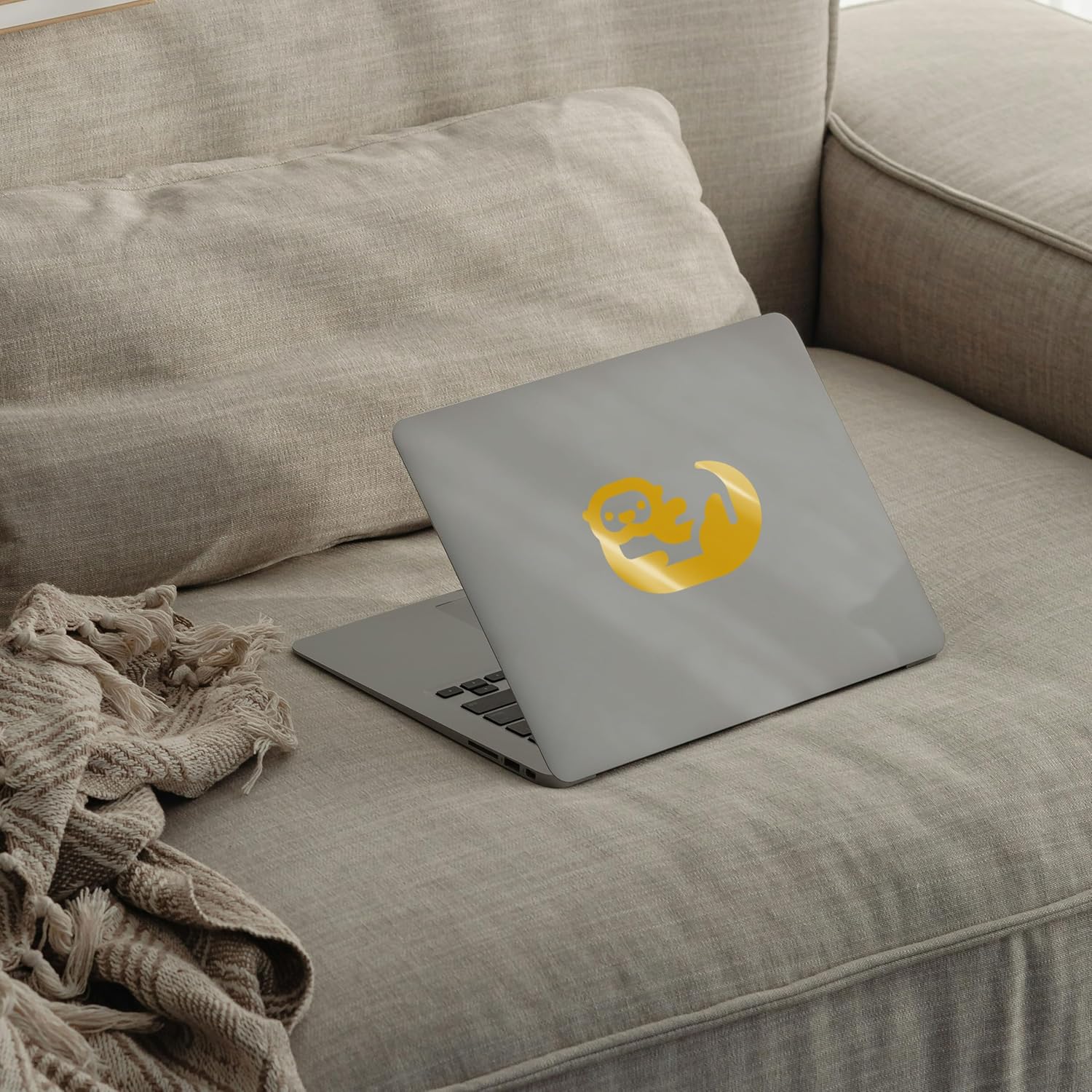 DECO65 Ultra Metallic Gold Gloss Premium Craft Film