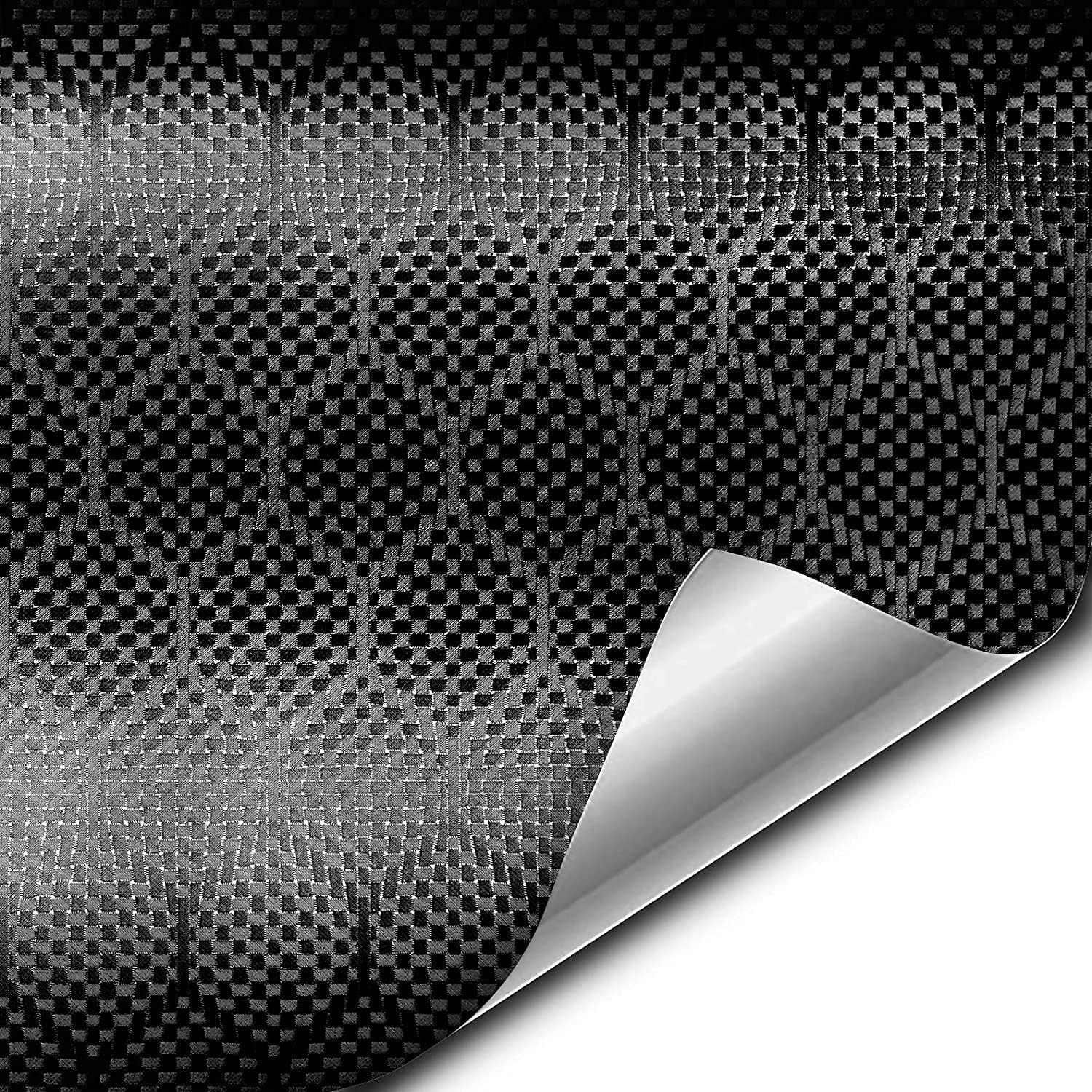 VViViD Hex Carbone Noir - Rouleau de ruban adhésif