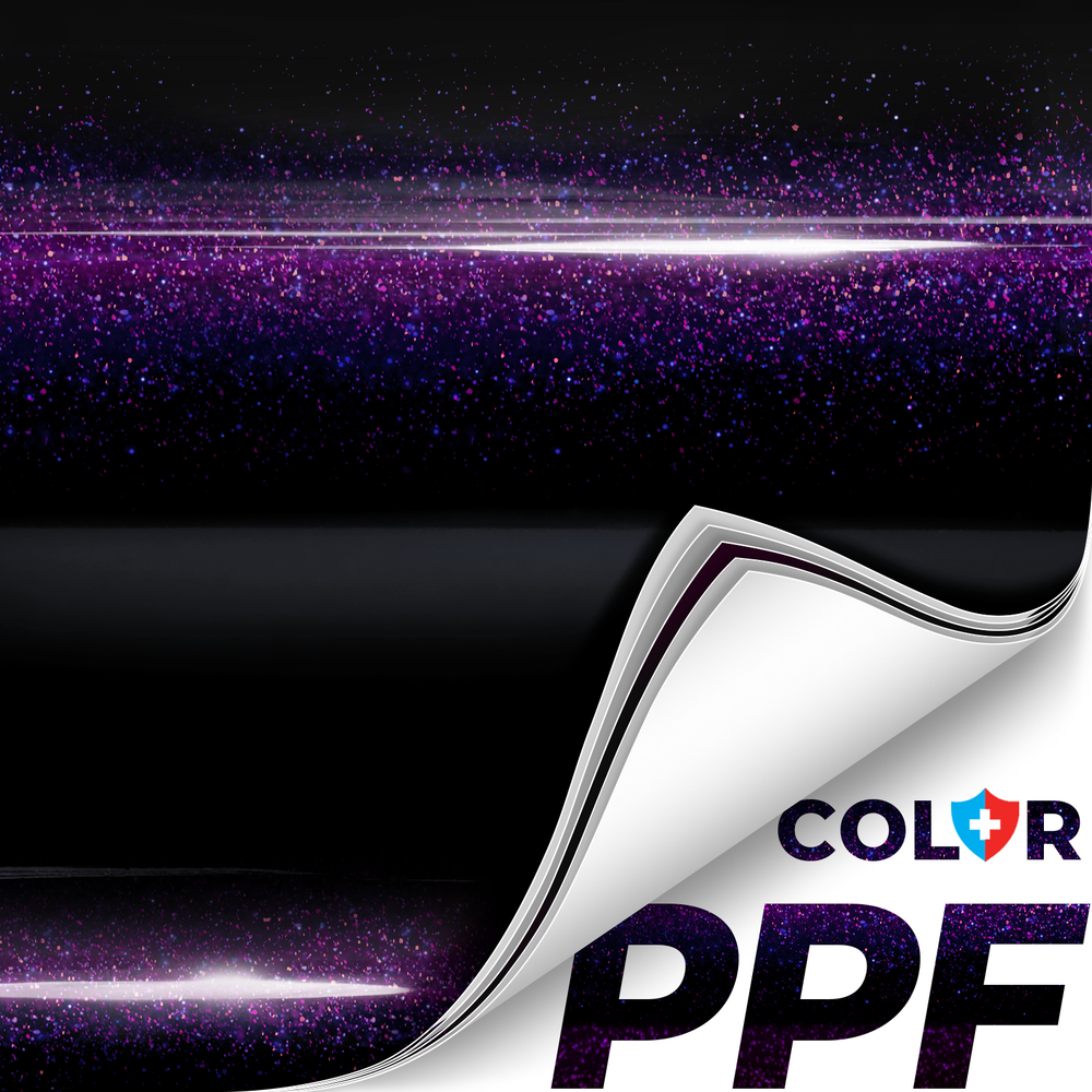 COLORFUSION® PPF - Cosmic Purple (60ft x 5ft)