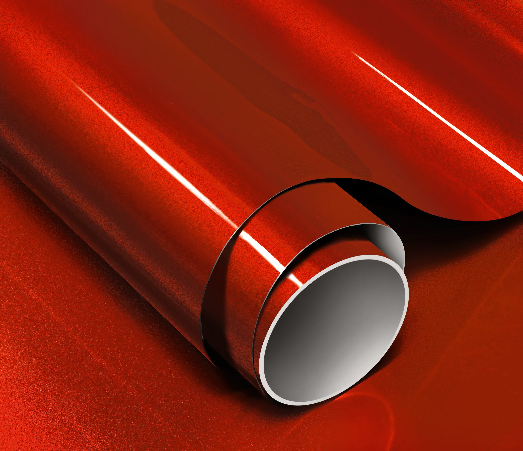 COLORFUSION® PPF - Rouge Sinistre