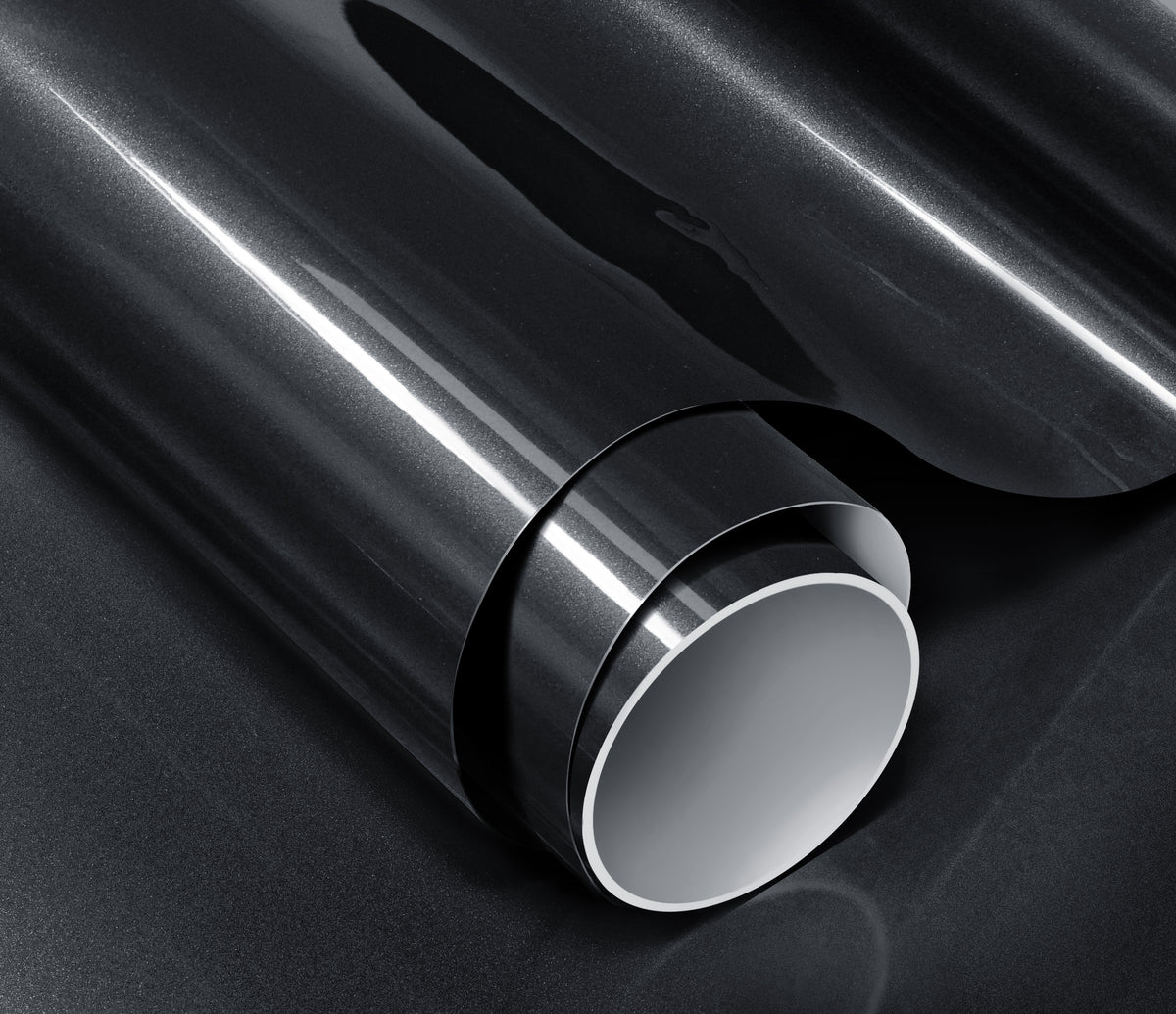COLORFUSION® PPF - Metallic Shadow Ash Grey – VViViD Shop Canada