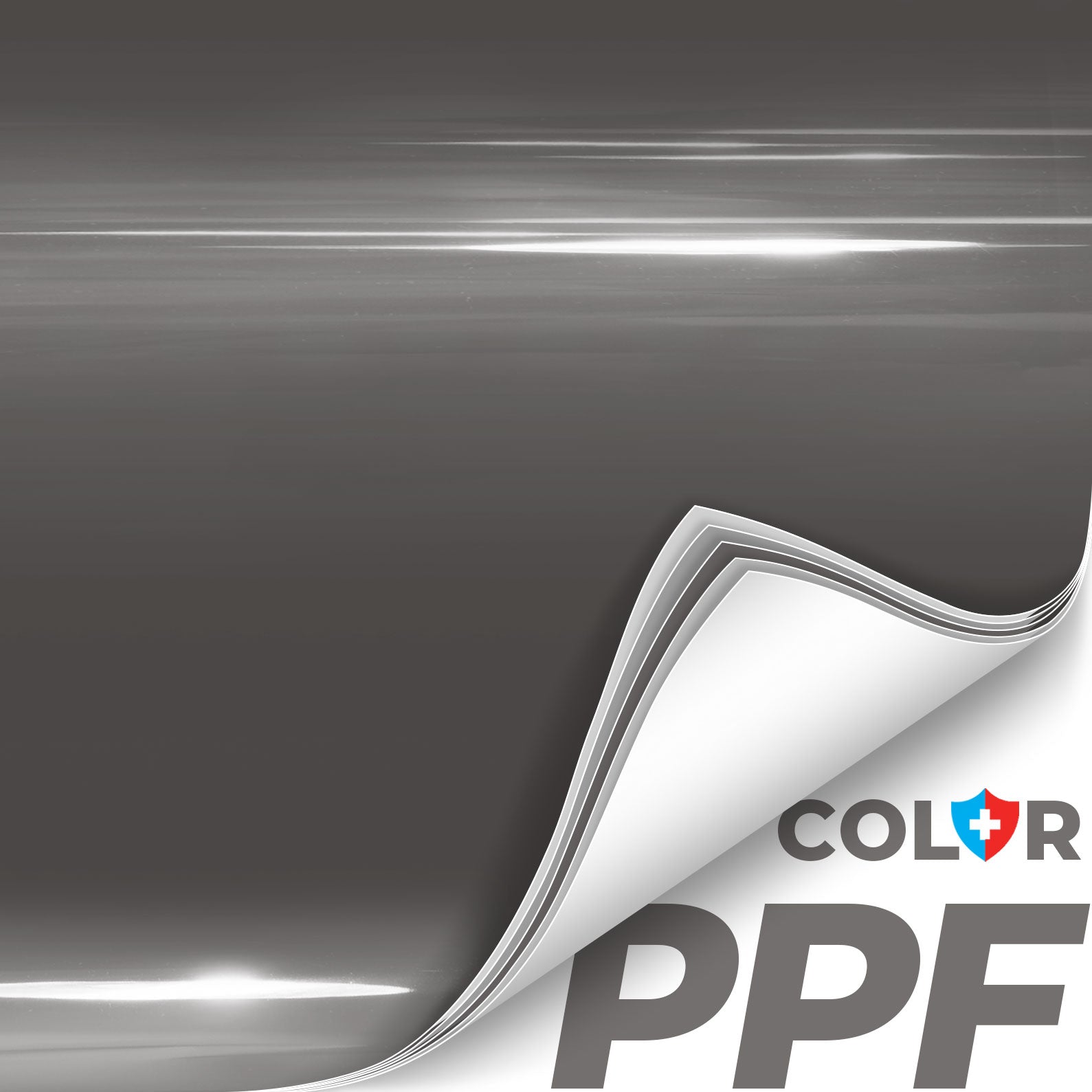 | PRE-ORDER | COLORFUSION® PPF - Nardo Grey (60ft x 5ft)