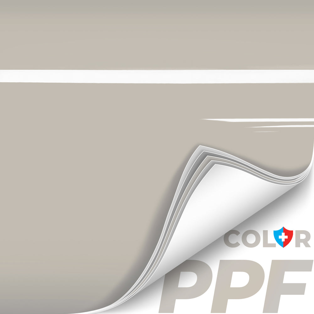 COLORFUSION® PPF - Chalk Grey