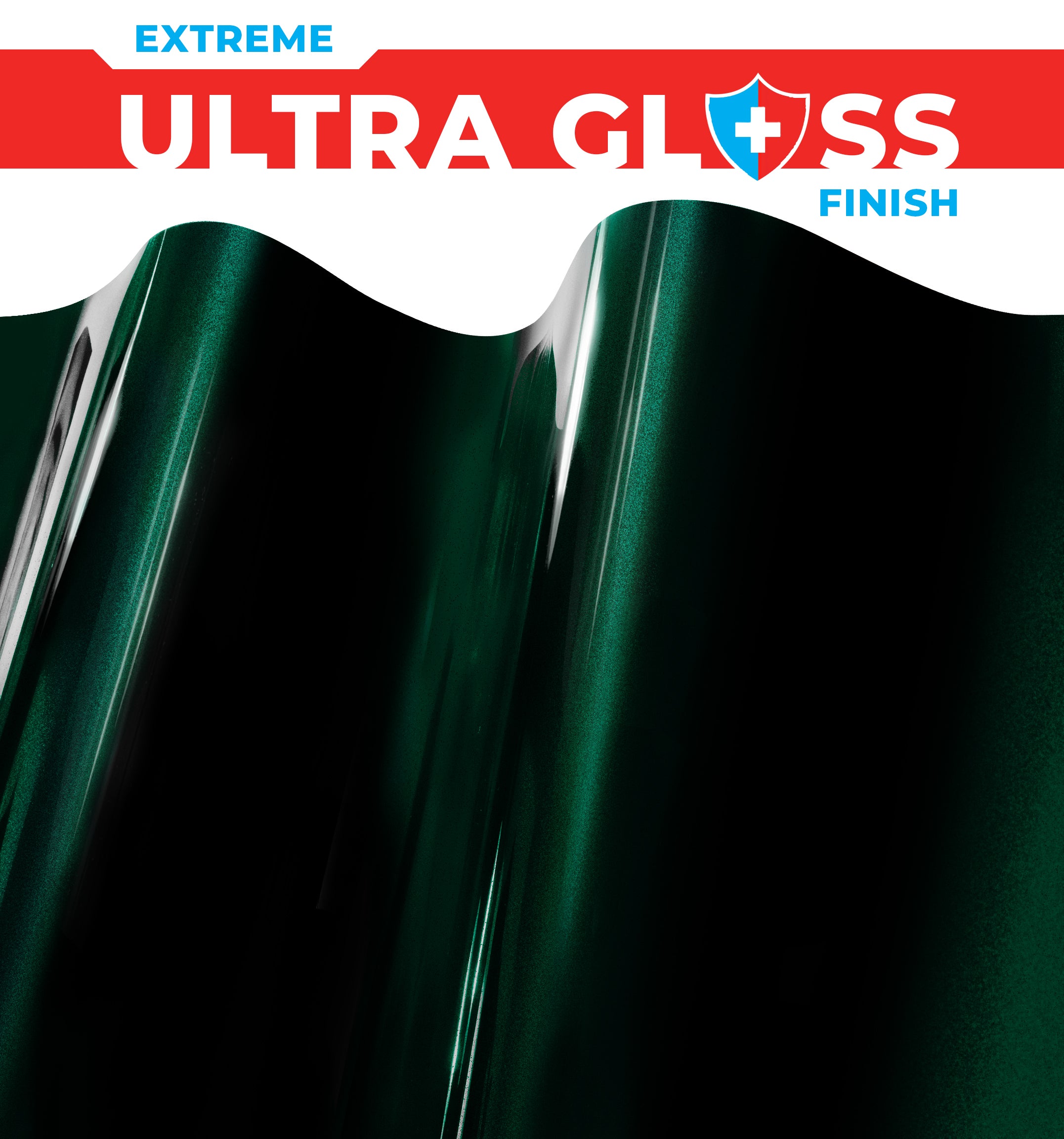COLORFUSION® PPF - Shadow Green – VViViD Shop Canada