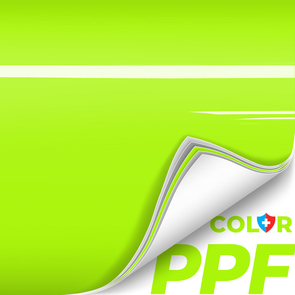 COLORFUSION® PPF - Fluorescent Green