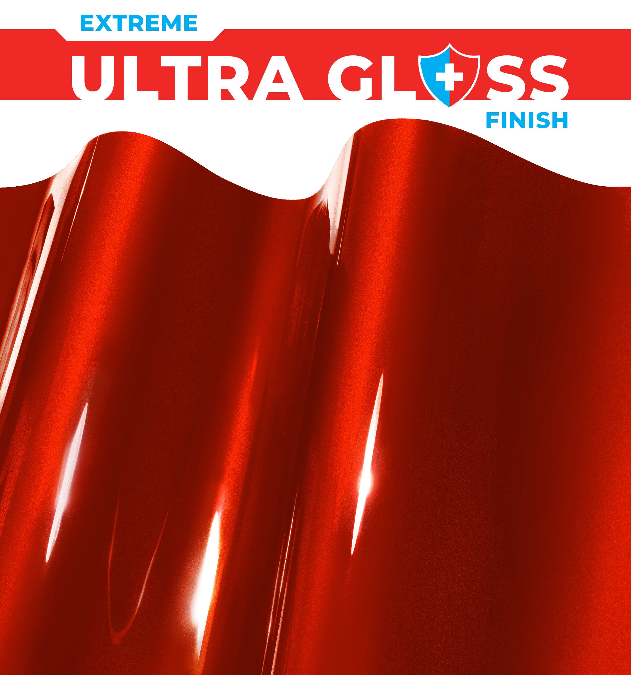 COLORFUSION® PPF - Rouge Sinistre