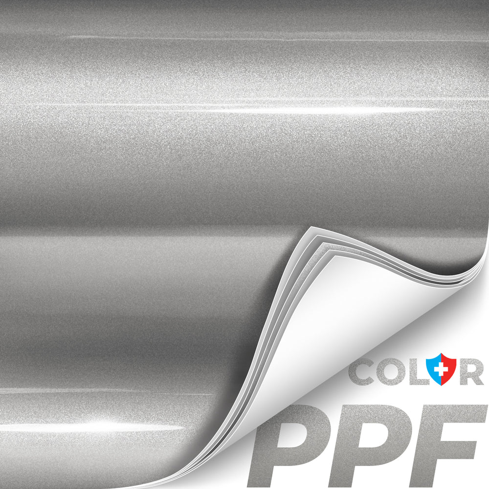 COLORFUSION® PPF - GT Silver