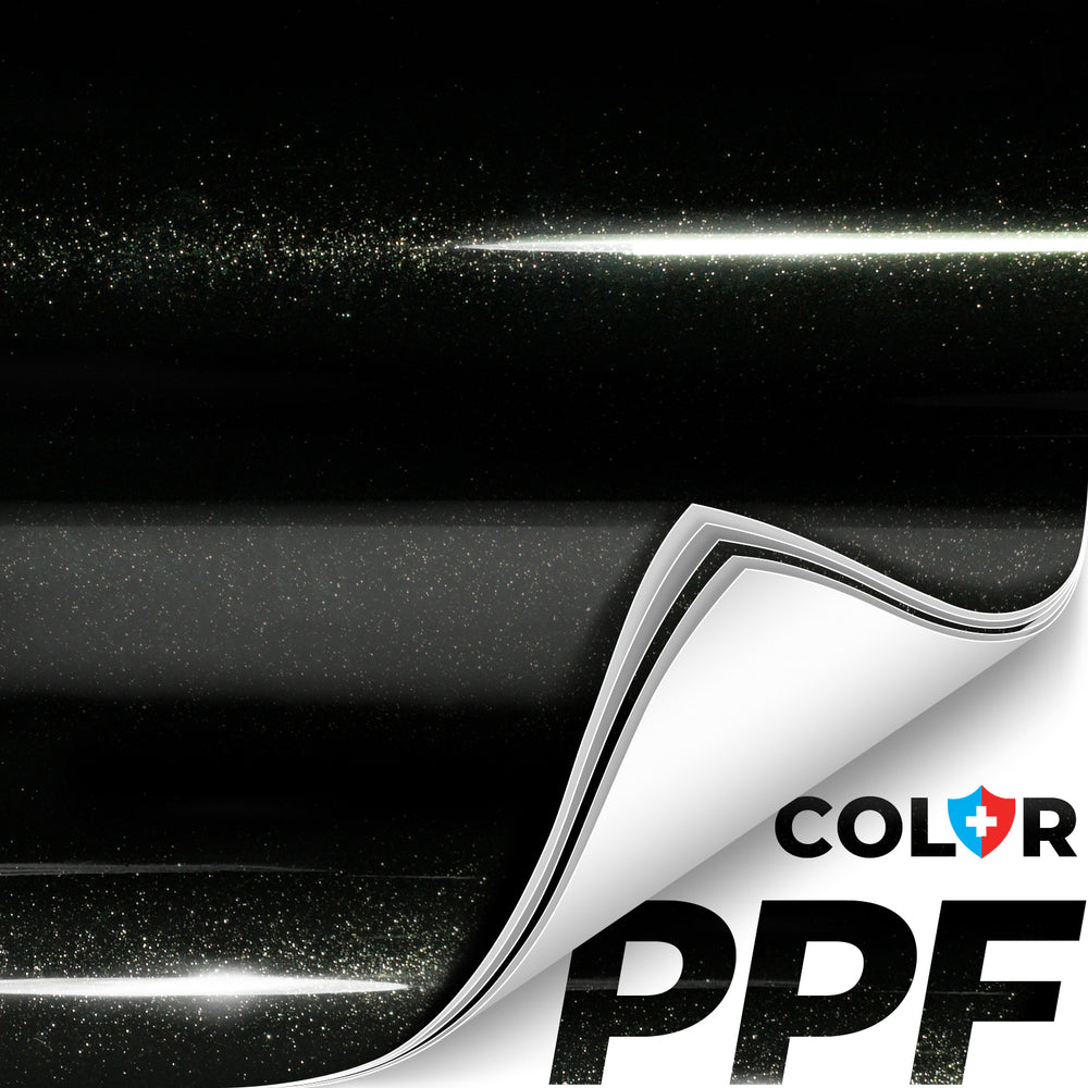 COLORFUSION® PPF - Metallic Black